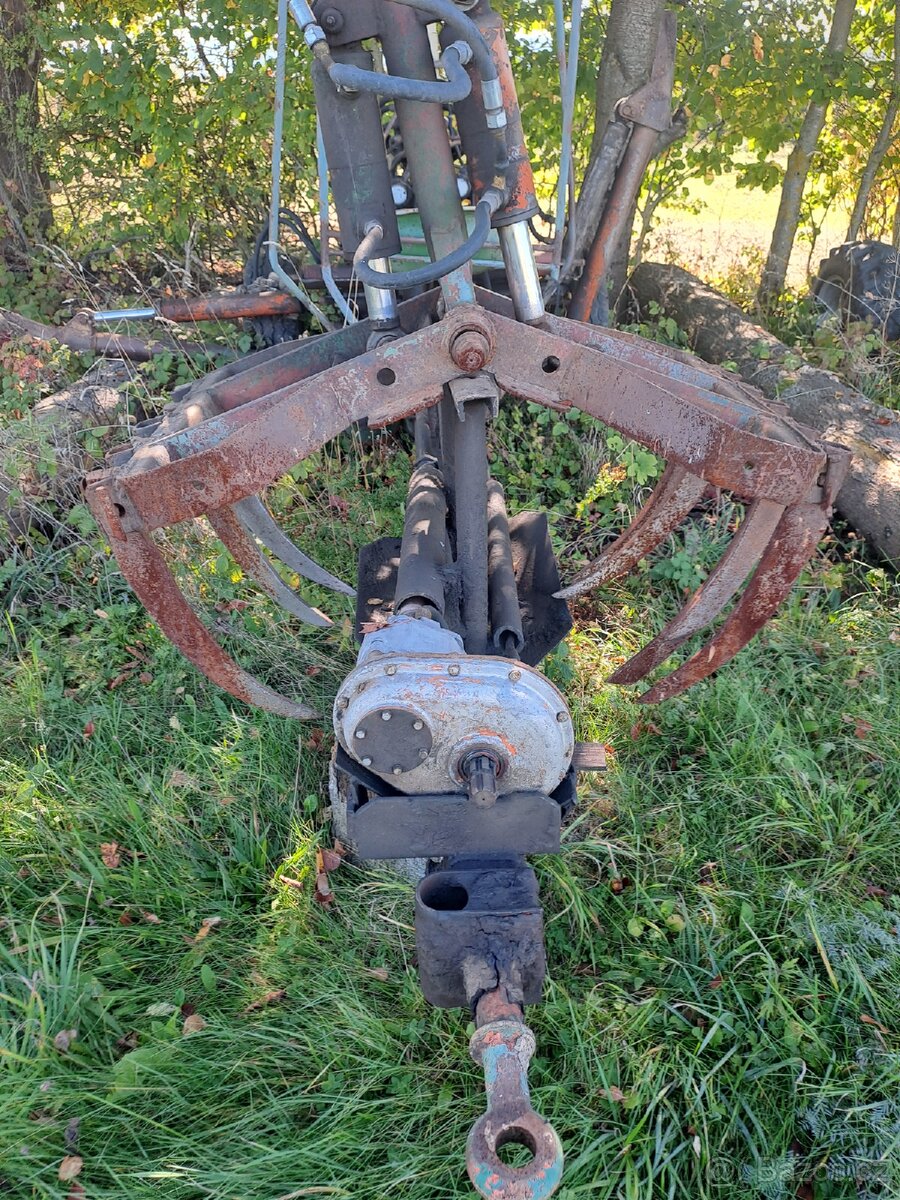 Nakladač unhz500, plně funkční - 3