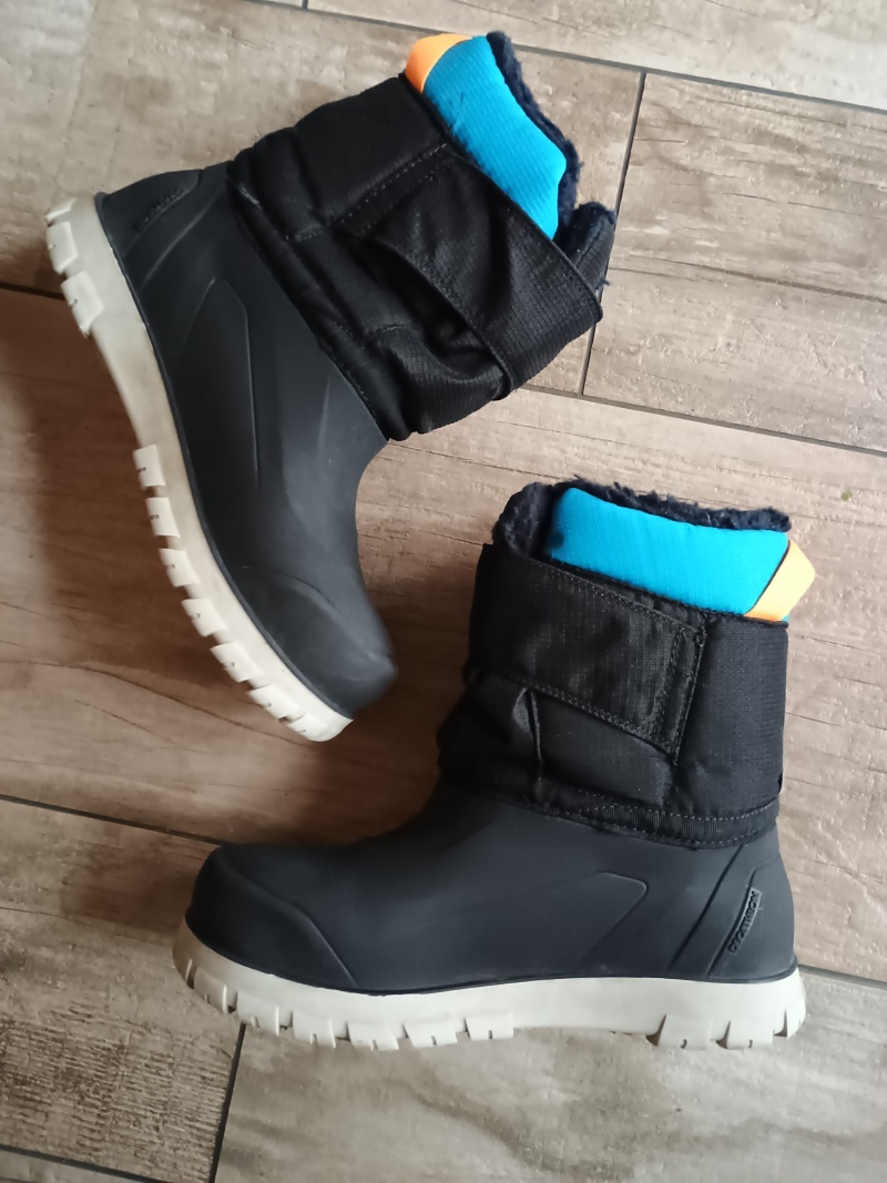 Sněhule Quechua, vel.37 - 3