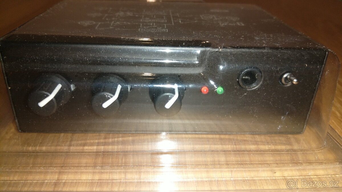 Mixážní pult ART PROMIX - 3