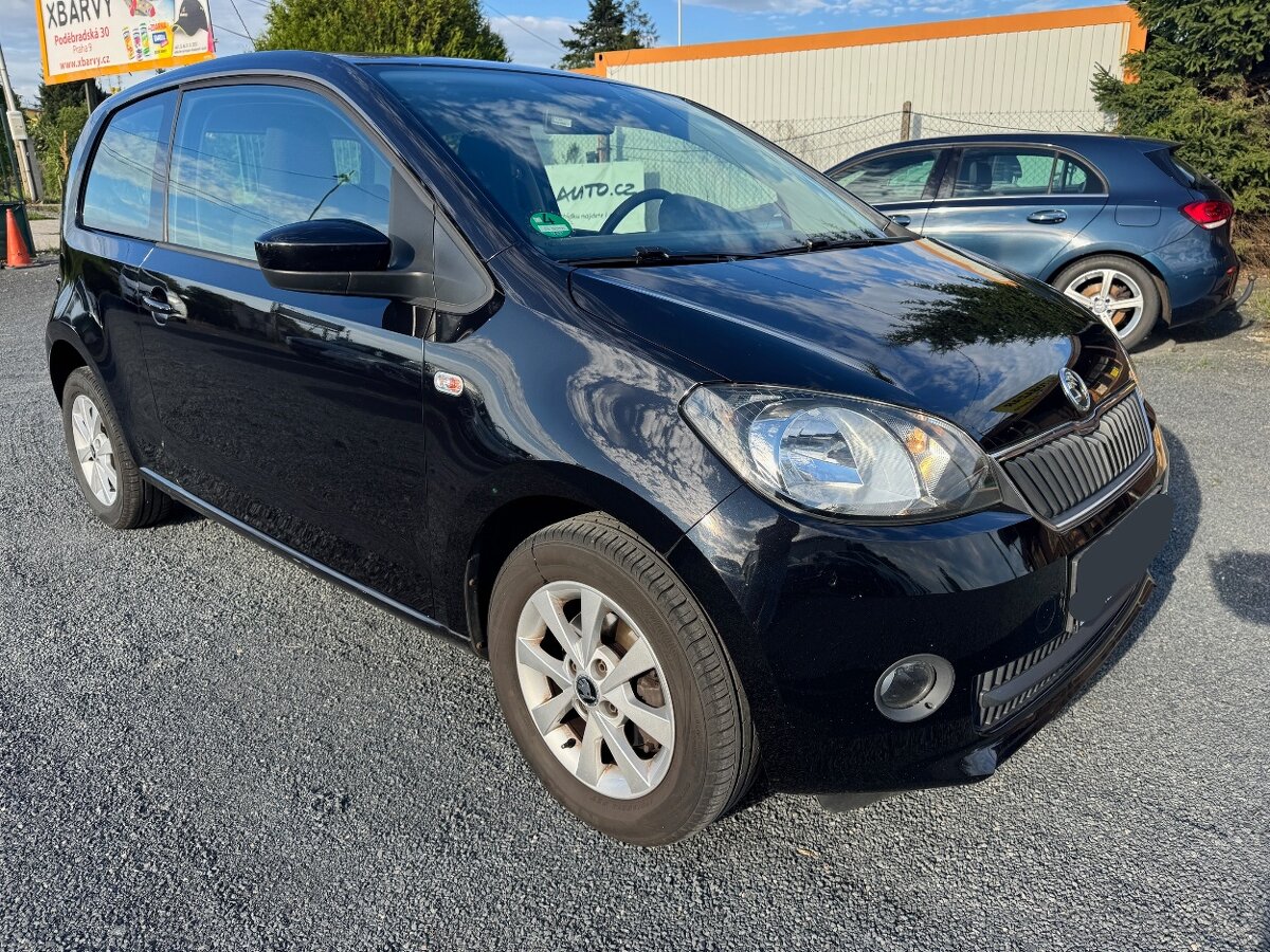 Škoda Citigo 1,0 MPI 55kw, Elegance, serviska - 3