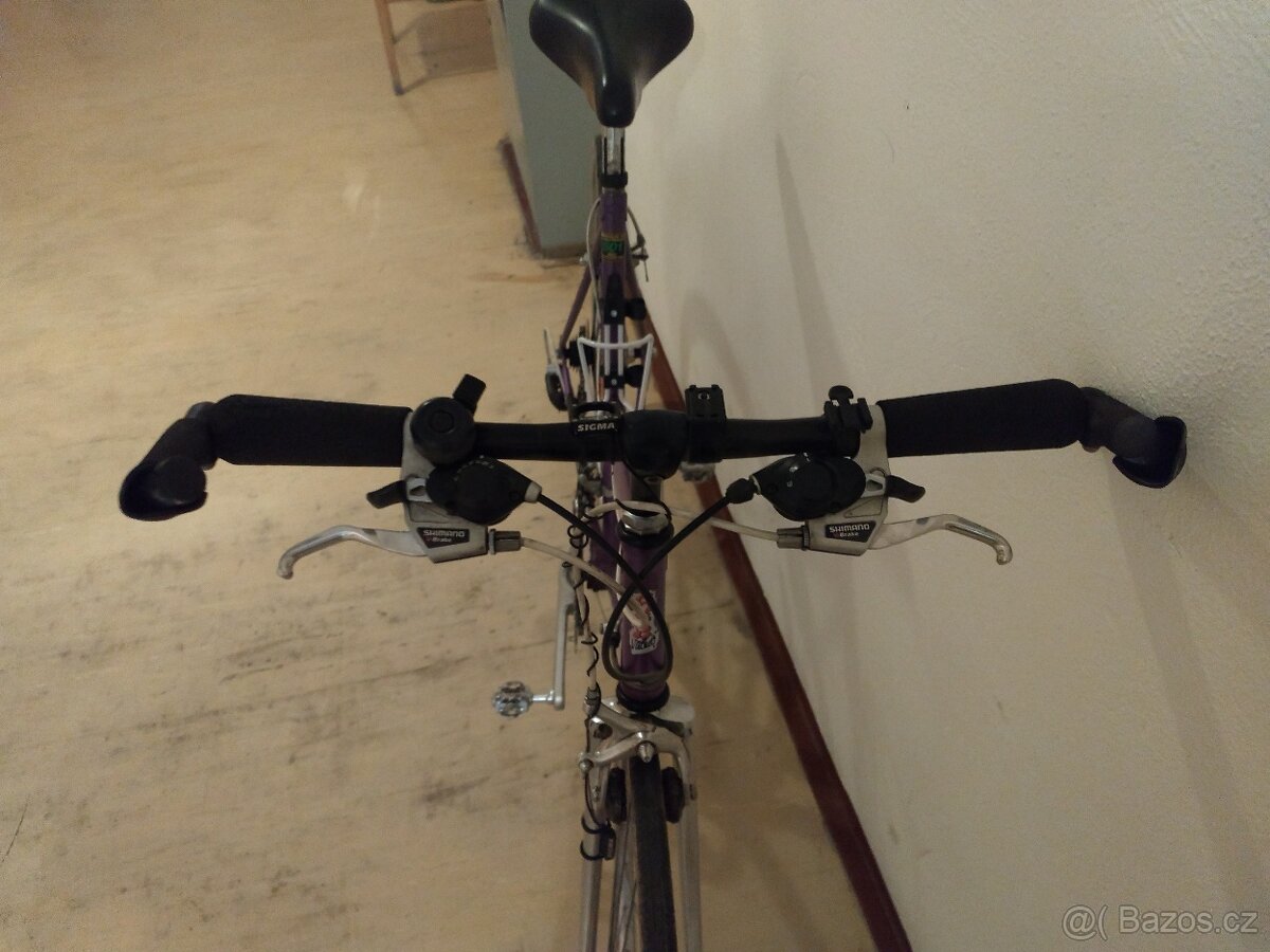 Prodám dámské silniční kolo - 3