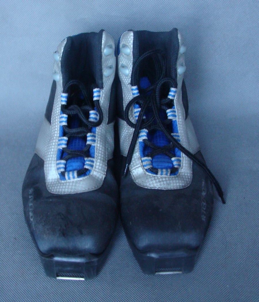 Boty na běžky TECNO PRO vel. 42. Systém SNS - 3