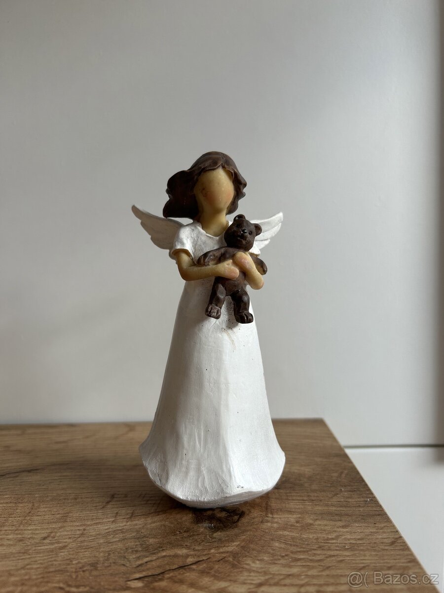 Andělka s Méďou - 3