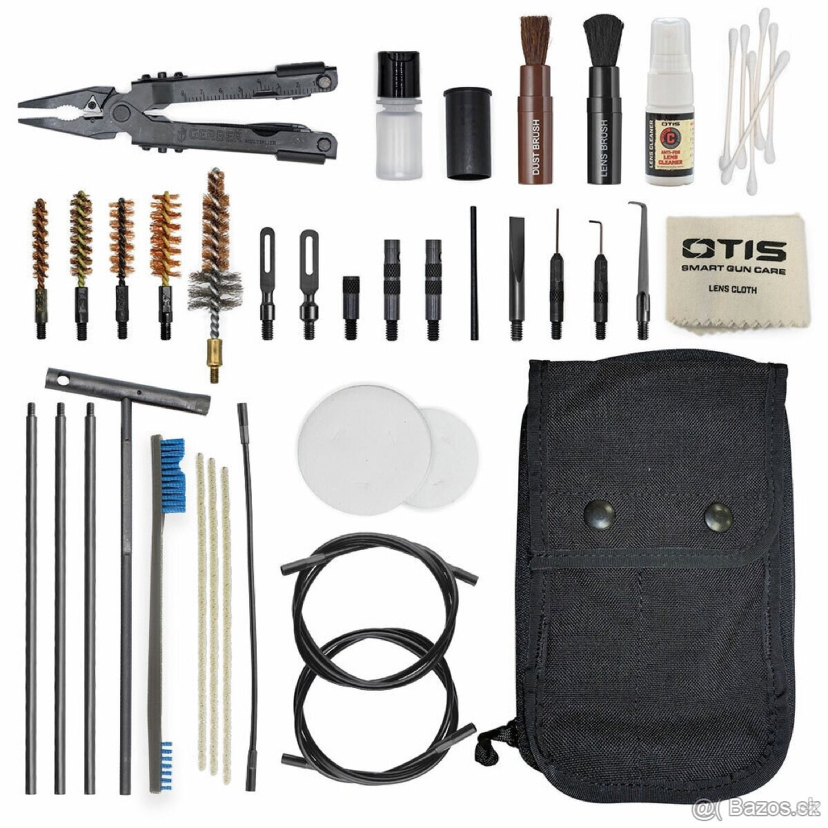 cistenie na zbran vyrobca Otis IWCK Gerber MP600 Multi-Tool - 3