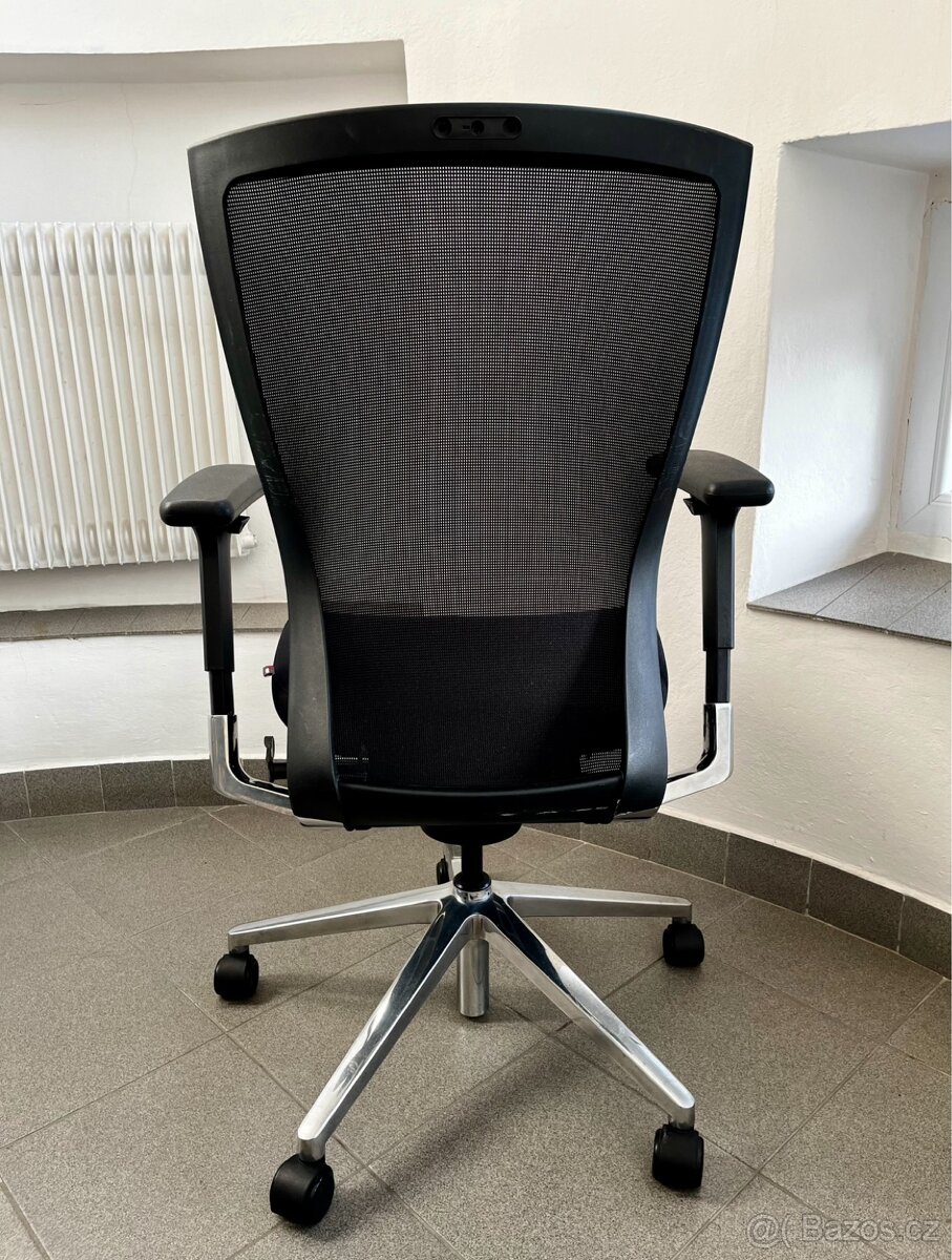 kancelářská židle Sidiz Alfa-více ks - 3