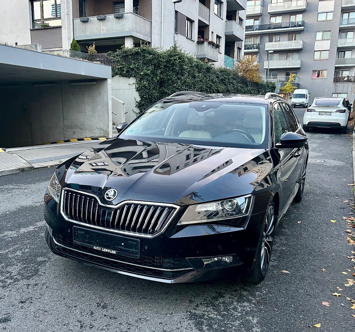 Škoda SUPERB III Laurin a Klement 2.0TDi DSG, tažné, 4x4 - 3