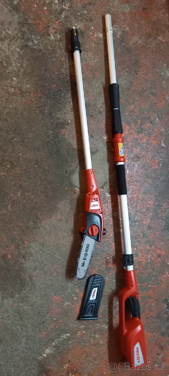 Vyvětvovací pila HECHT 9504 - 3