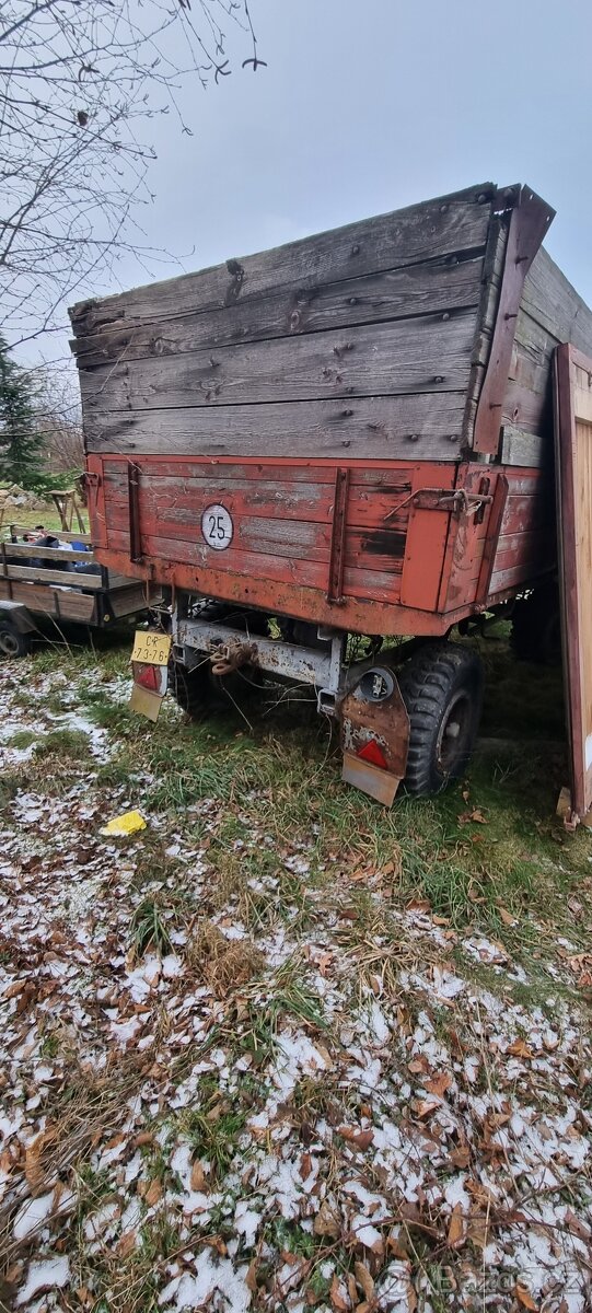 VLEK BSS 7t SPZ Prodej, výměna - 3