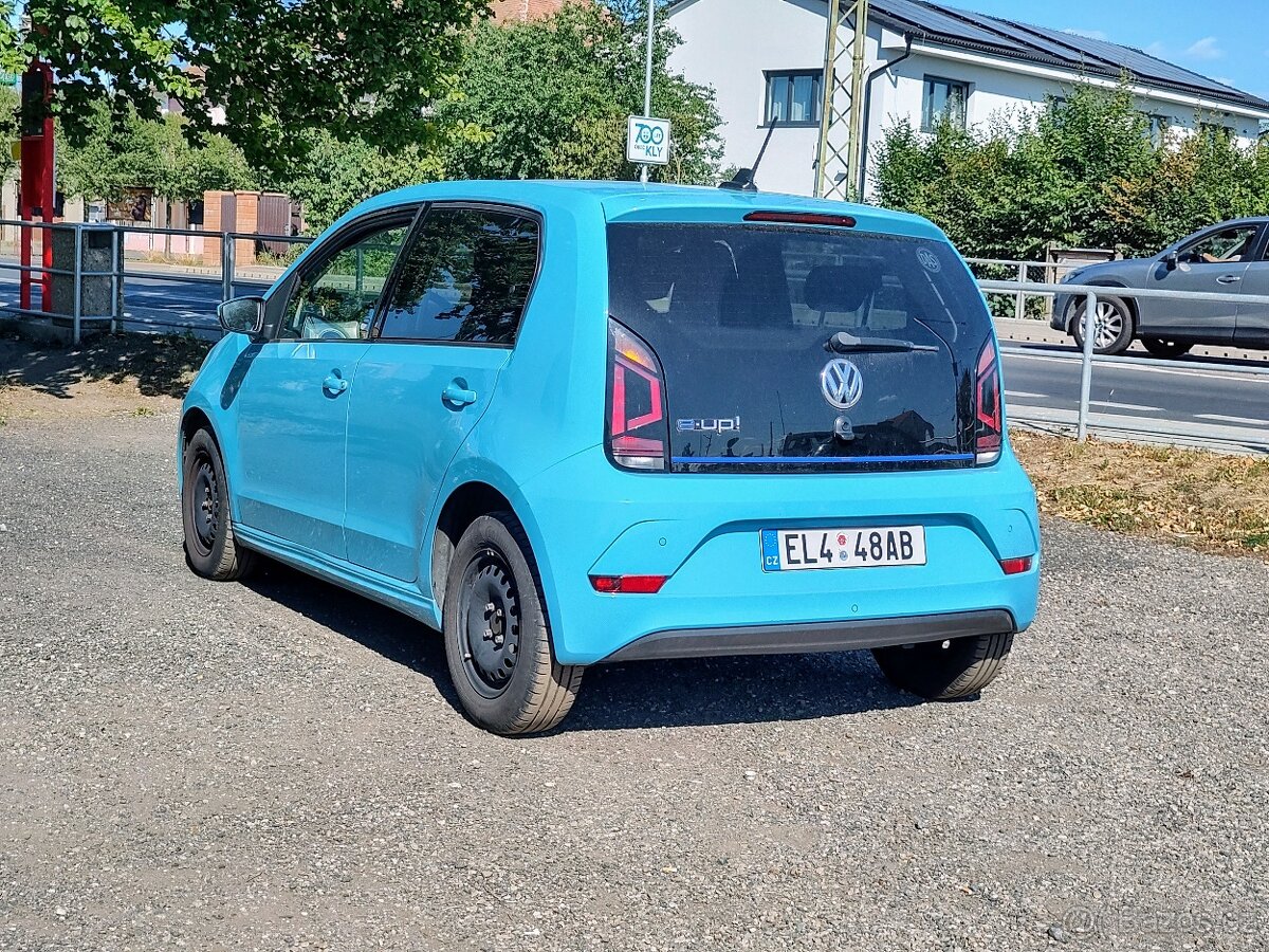 VW e-Up 2017, max výbava, odpočet DPH - 3