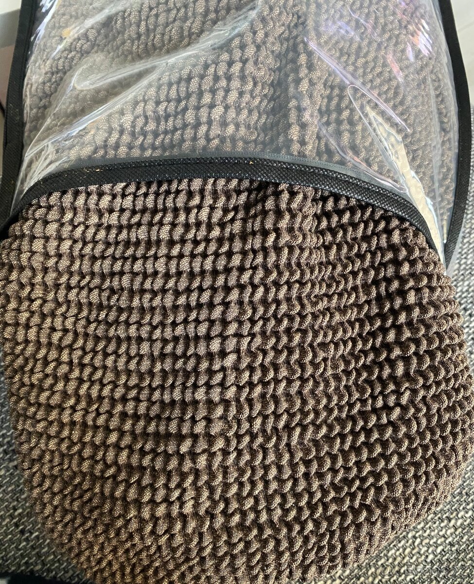 POTAHY na sedačku a taburety - 3