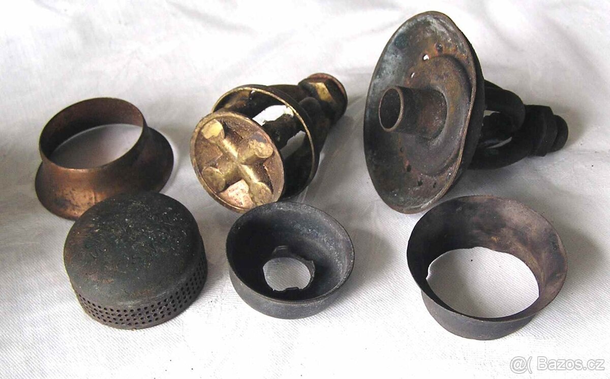 Benzinový vařič PRIMUS - 3