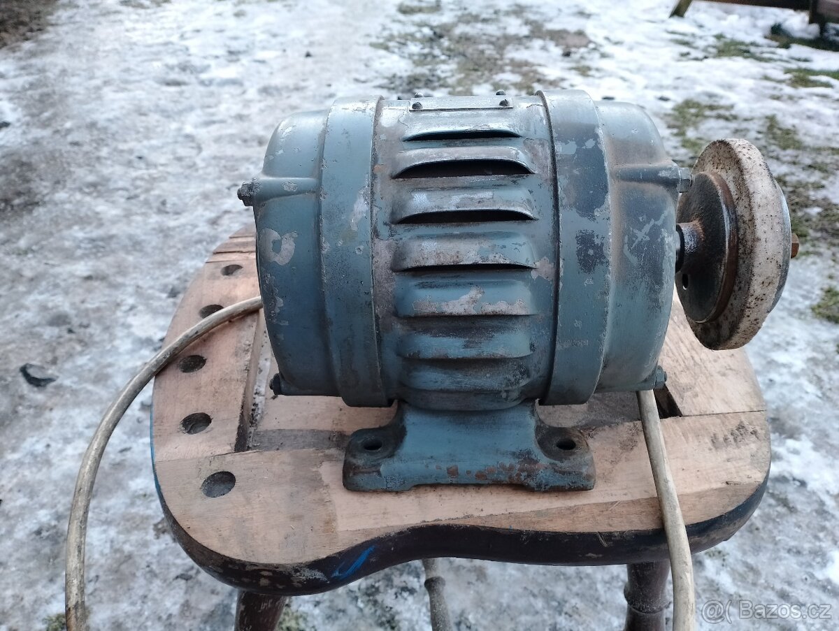 Elektromotor 380V - 3