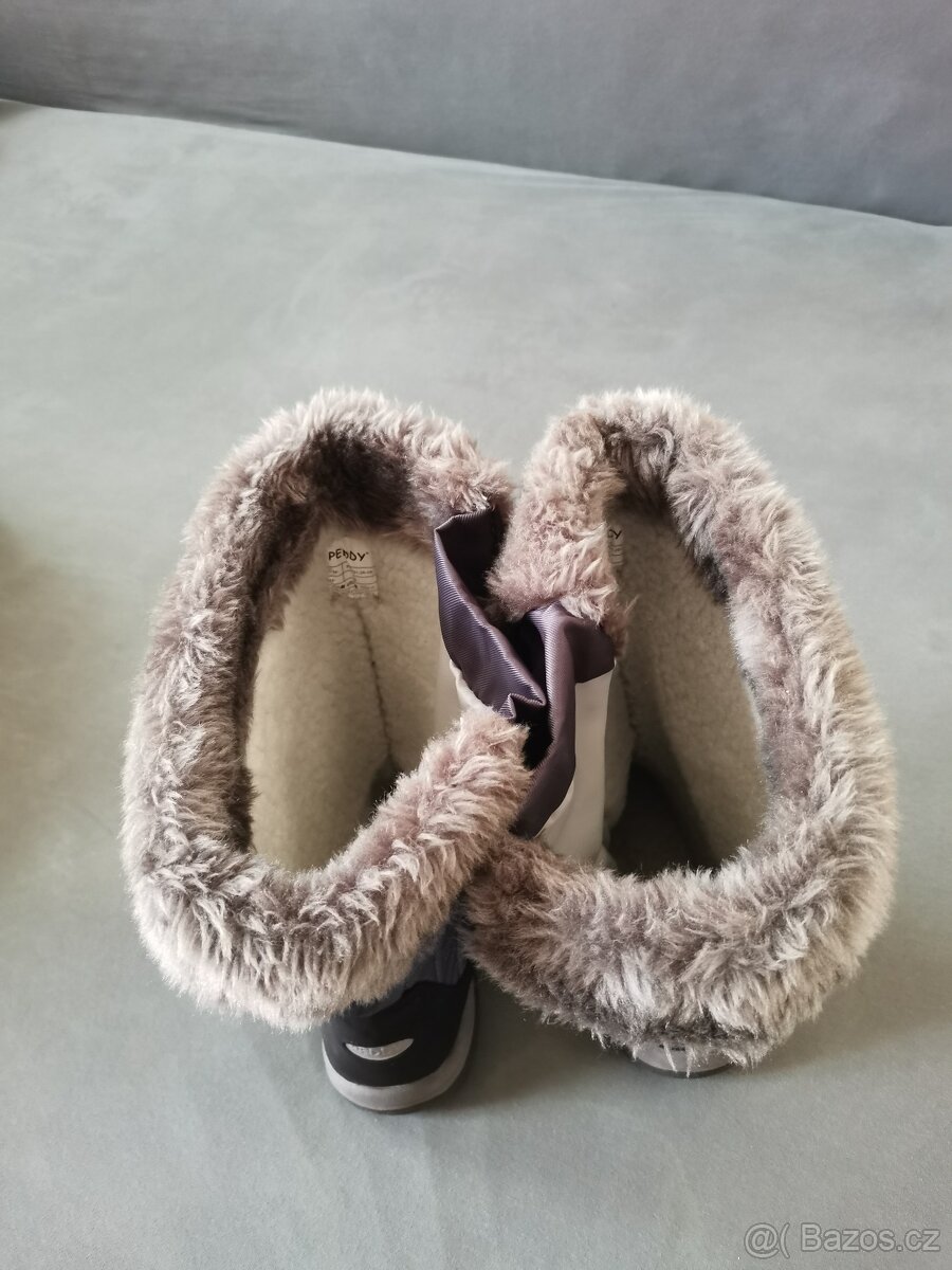 Dámské zimní boty Peddy - 3