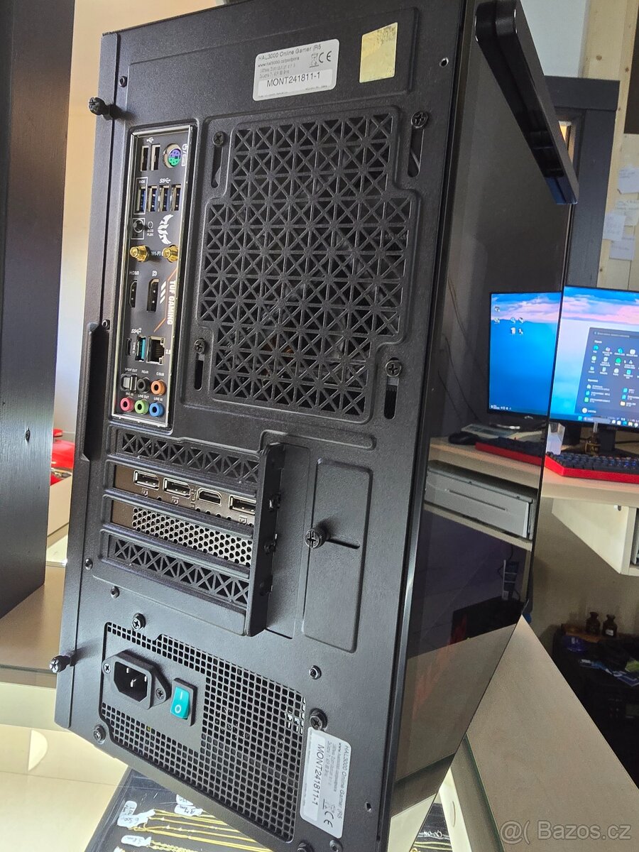Prodám herní PC Hal3000 - Platí do smazání - 3