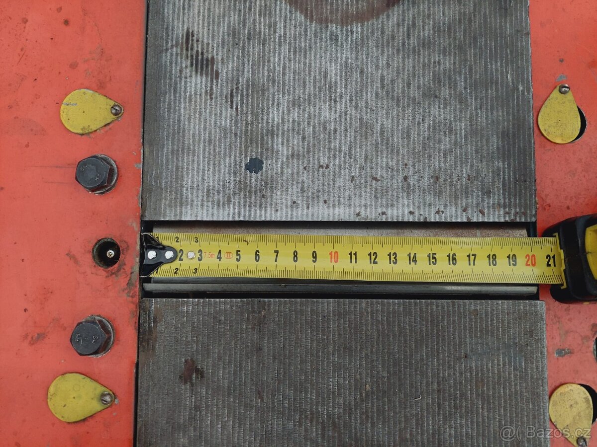 Hoblovka s protahem 20 cm - 3