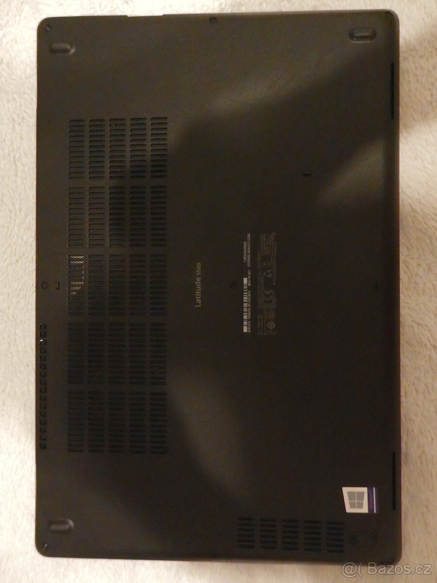Dell Latitude 5580 i5-7300U/8GB/256GB/Win11Pro/15,6" - 3