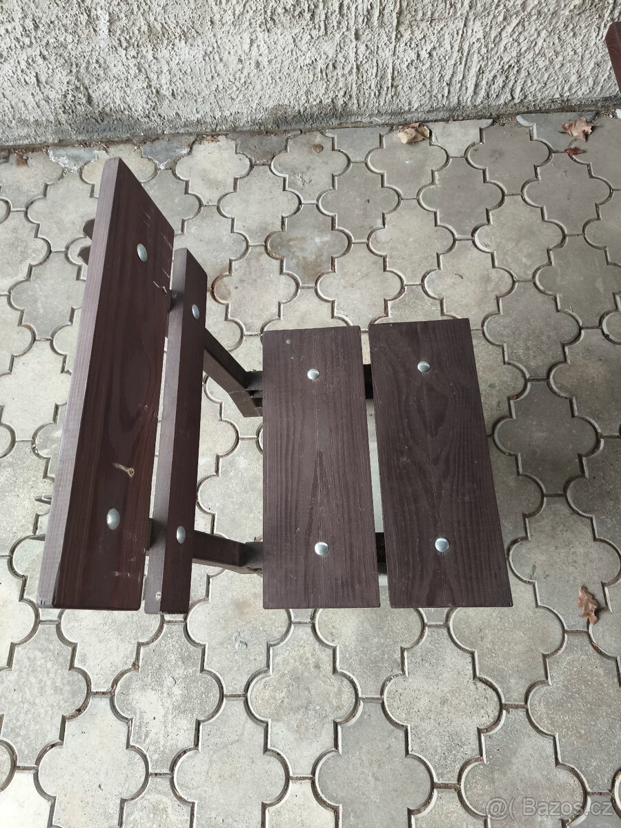 Zahradní nábytek - 3