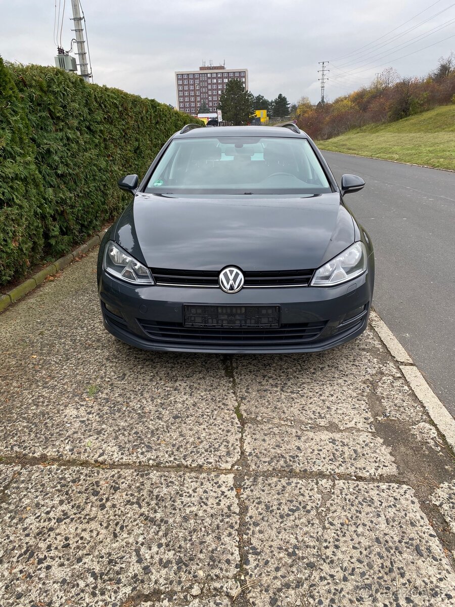 Volkswagen Golf VII Variant - 3