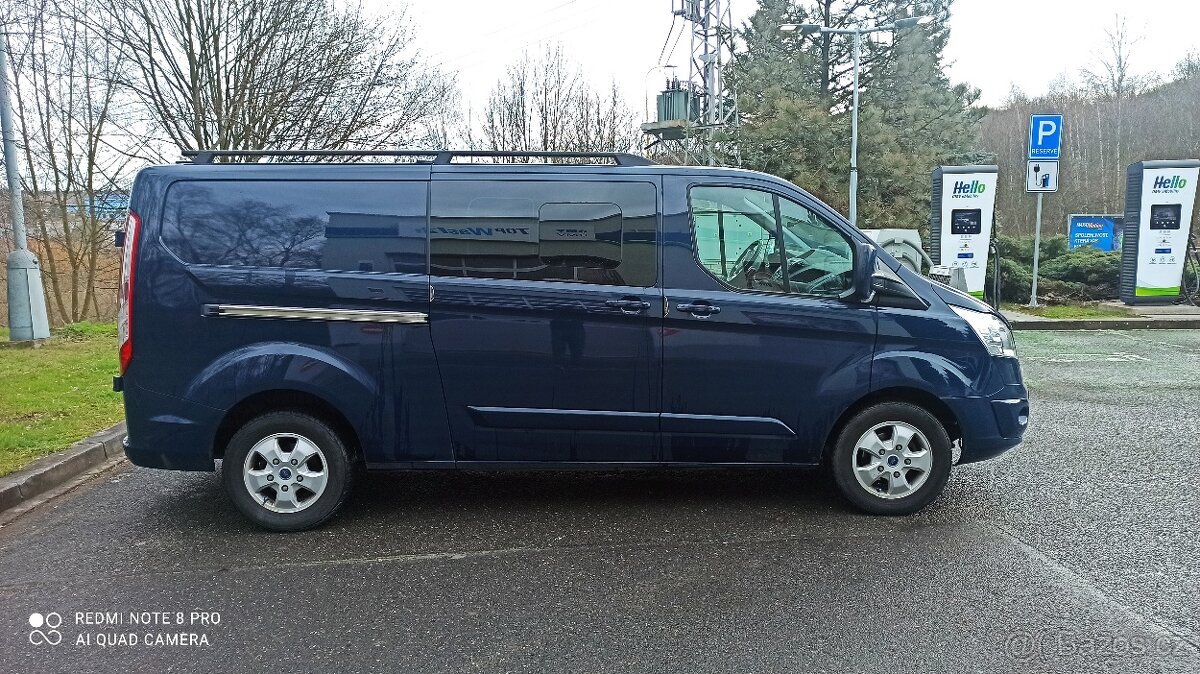 Ford Transit Custom L2H1 - 3