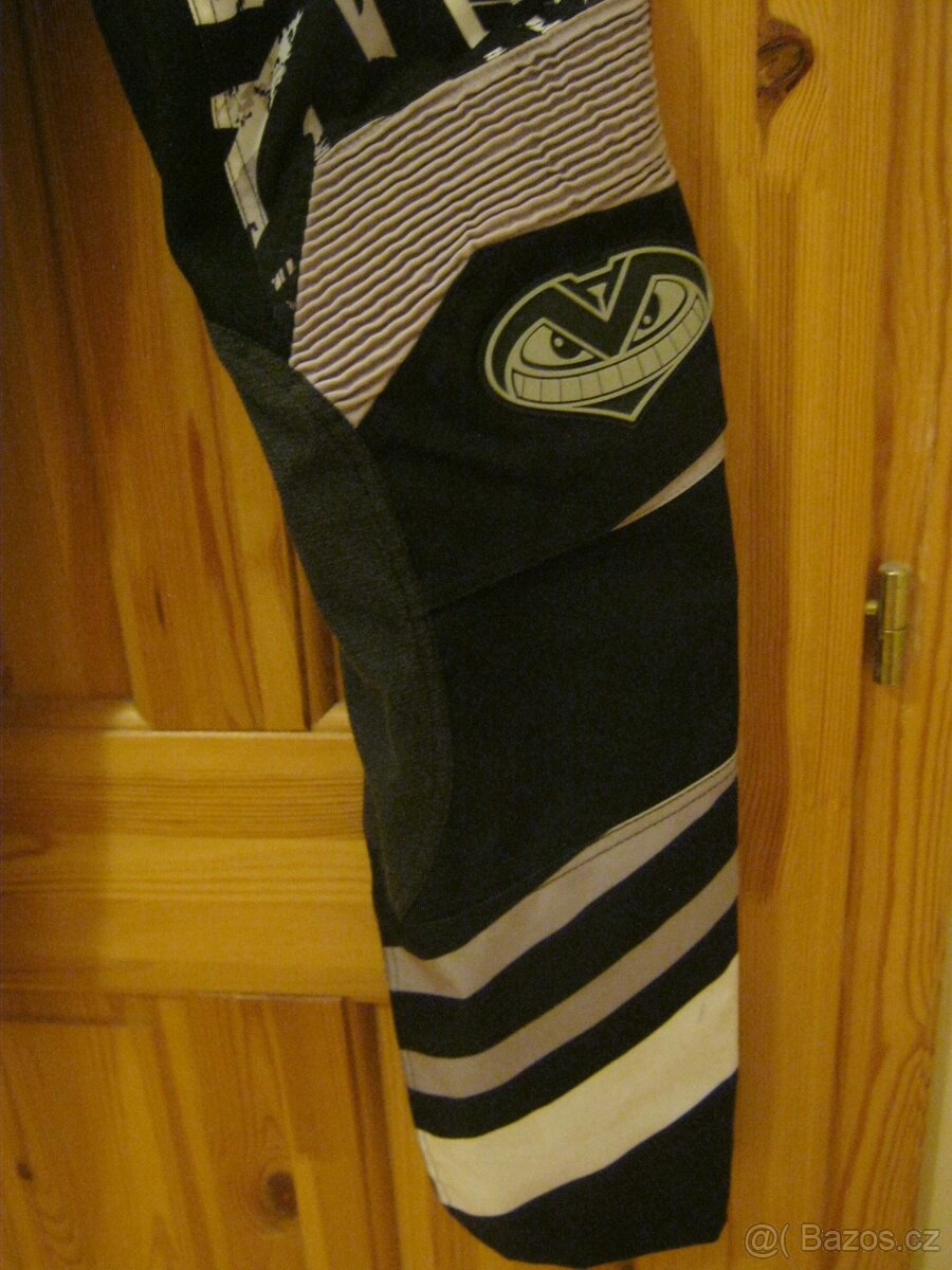 Motokrosové kalhoty MADHEAD vel. L - 3