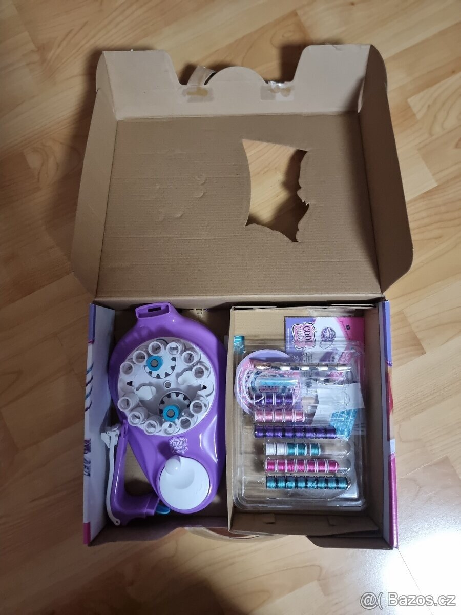 Náramkovač/Kumi Kreator Cool Maker - 3