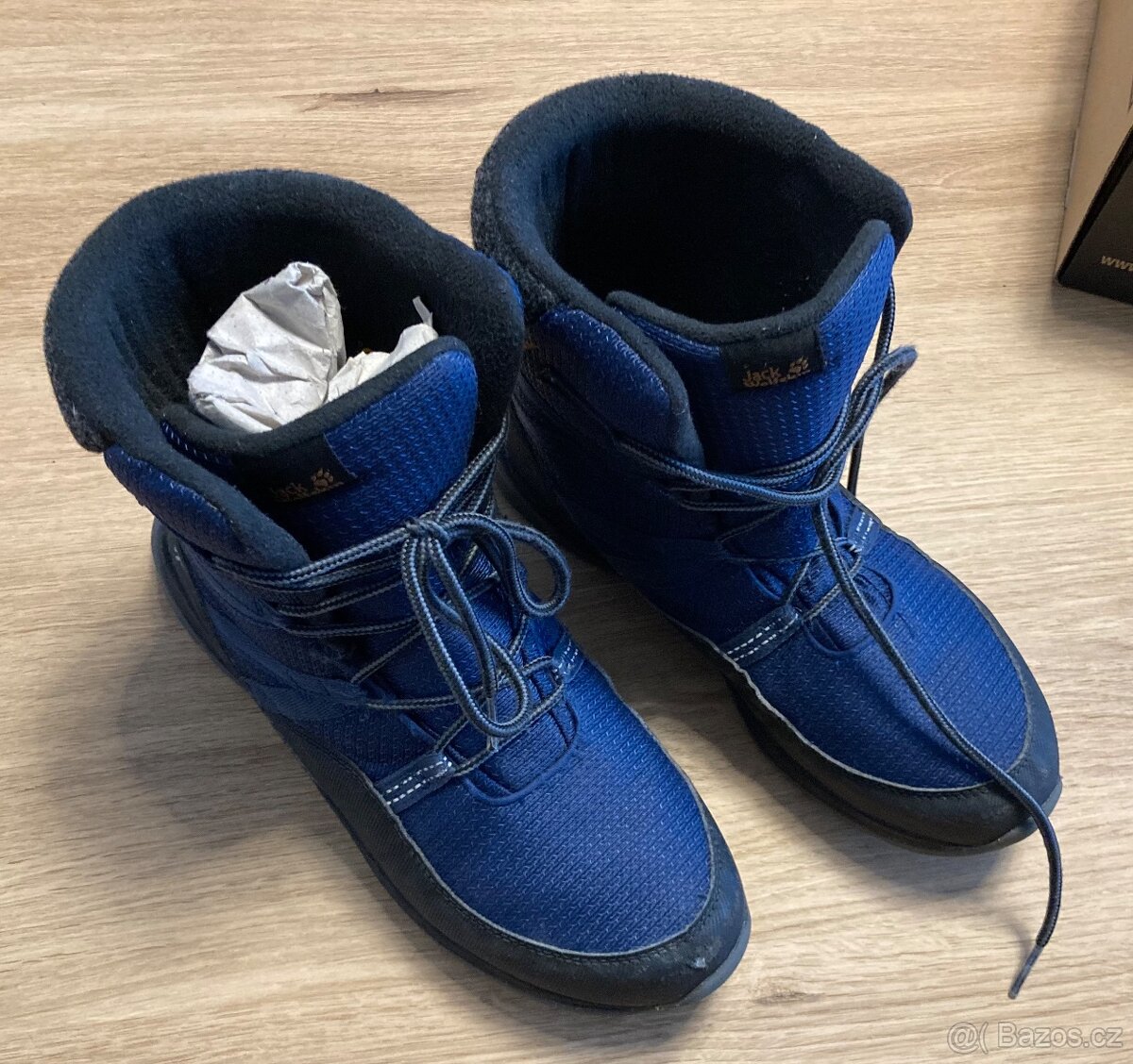 Sněhule Jack Wolfskin vel.40 - 3