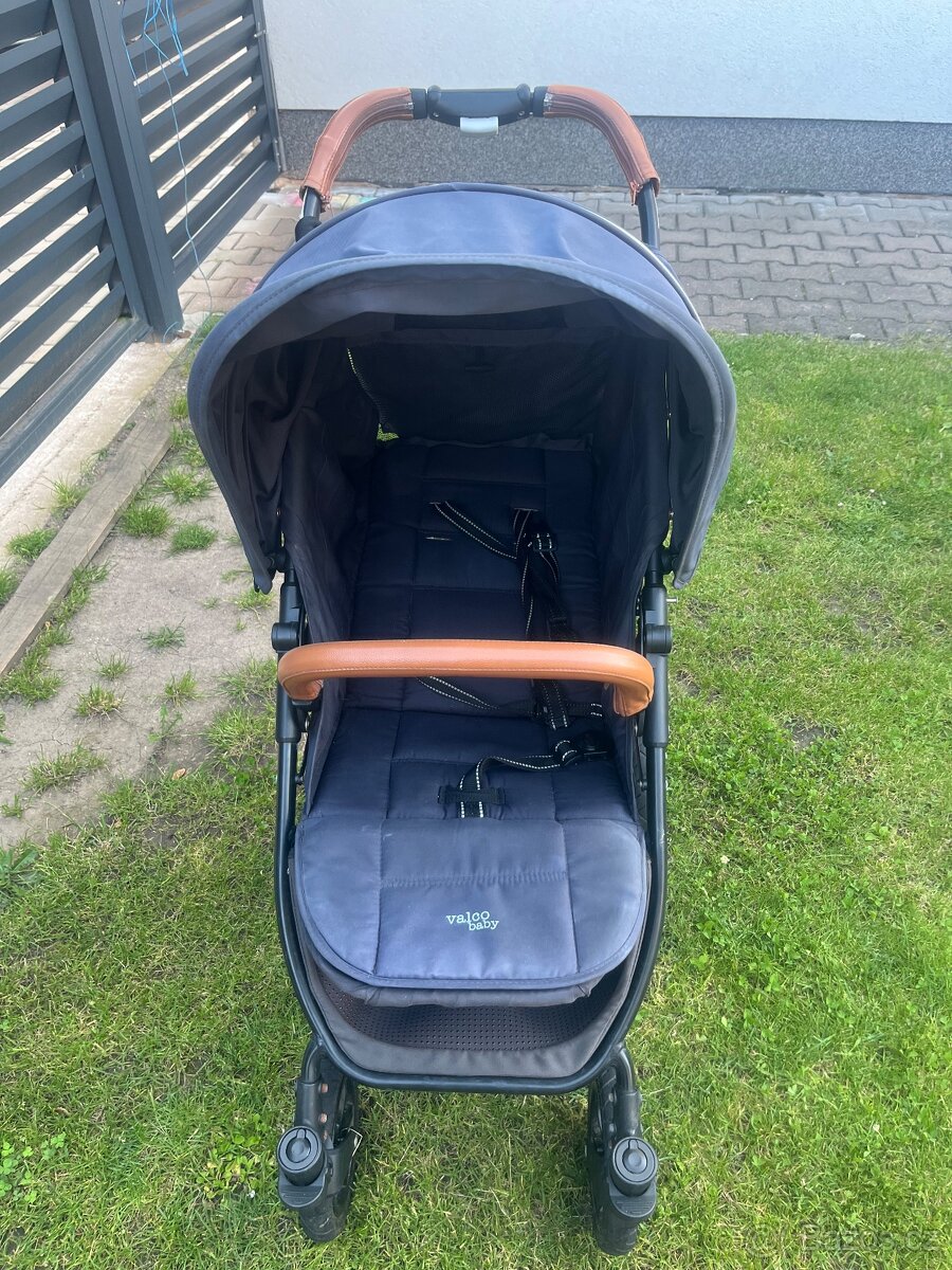 VALCO Sportovní kočárek Valco Snap 4 Sport Flat Matte LTD - 3