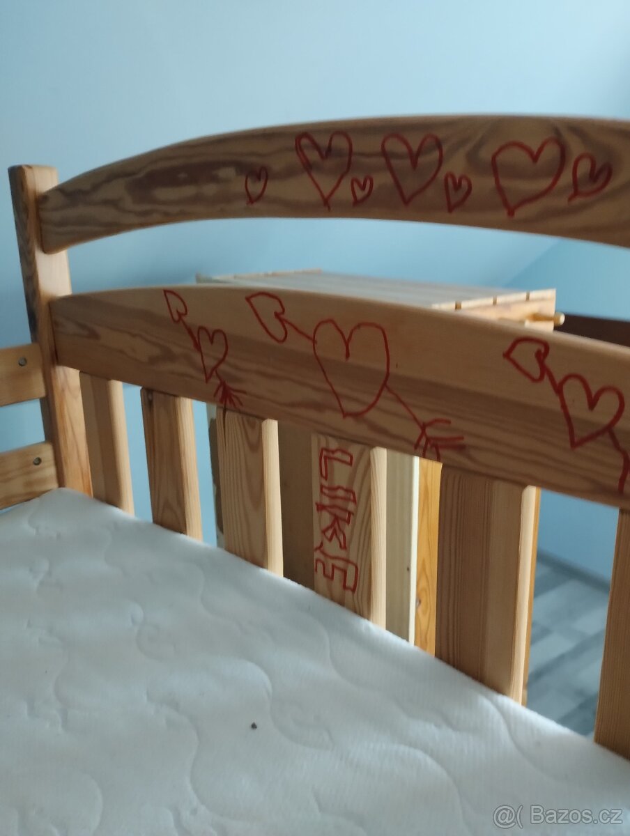 Patrová postel - 3