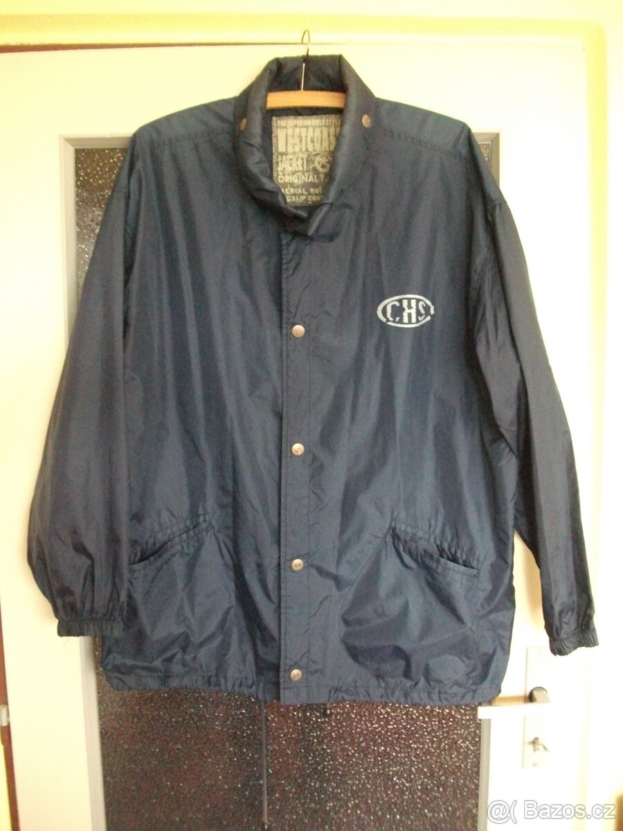 Pánské podzimní bundy vel. XL - 2x - 3