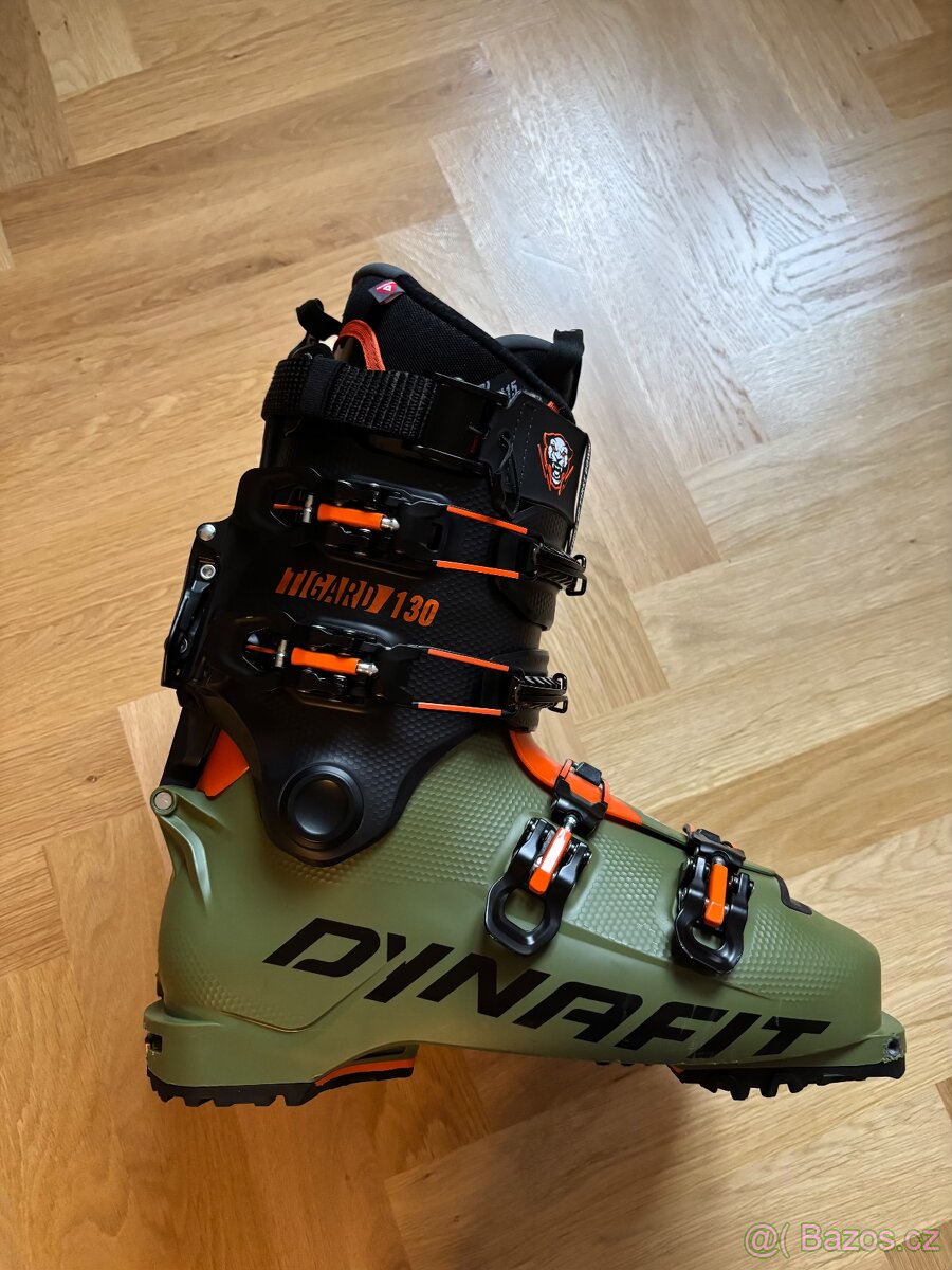 Dynafit Tigard 130 Lyžáky Freeride Skialp 290 Mondopoint - 3