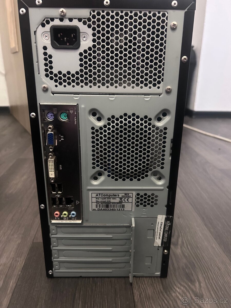 Stolní PC - 3
