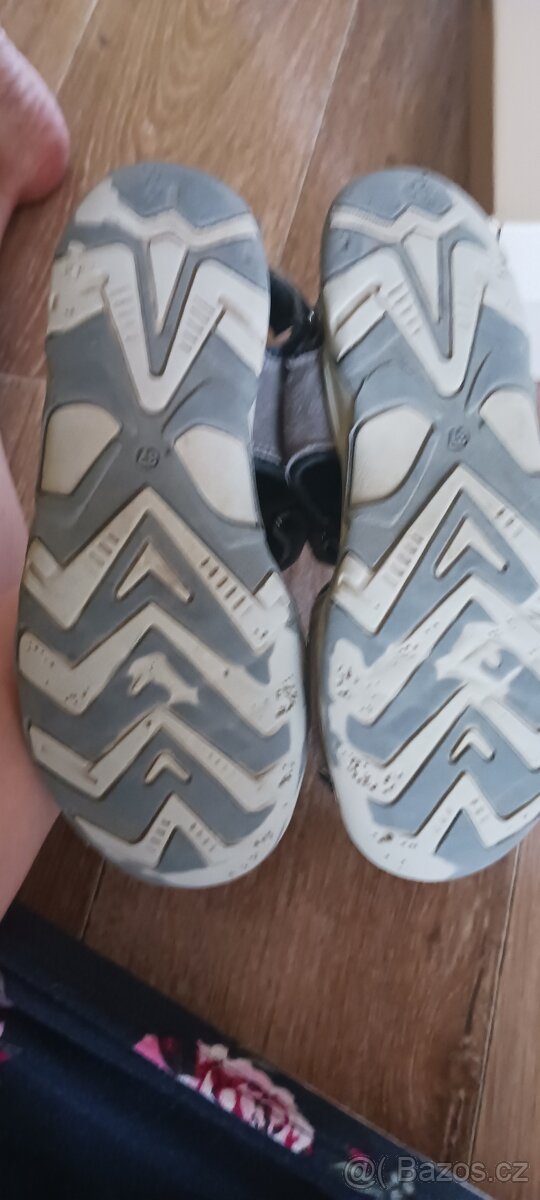 Sandaly Weinbrenner vel. 37 - 3