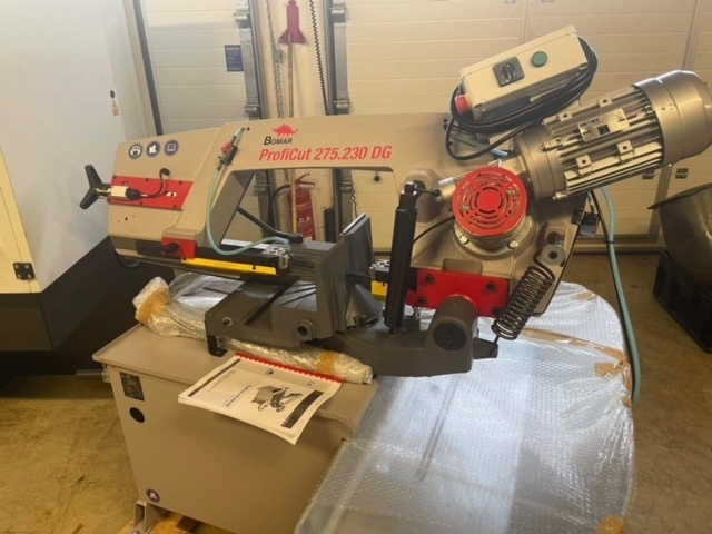 Pásová pila na kov Bomar ProfiCut 275.230 DG - 3