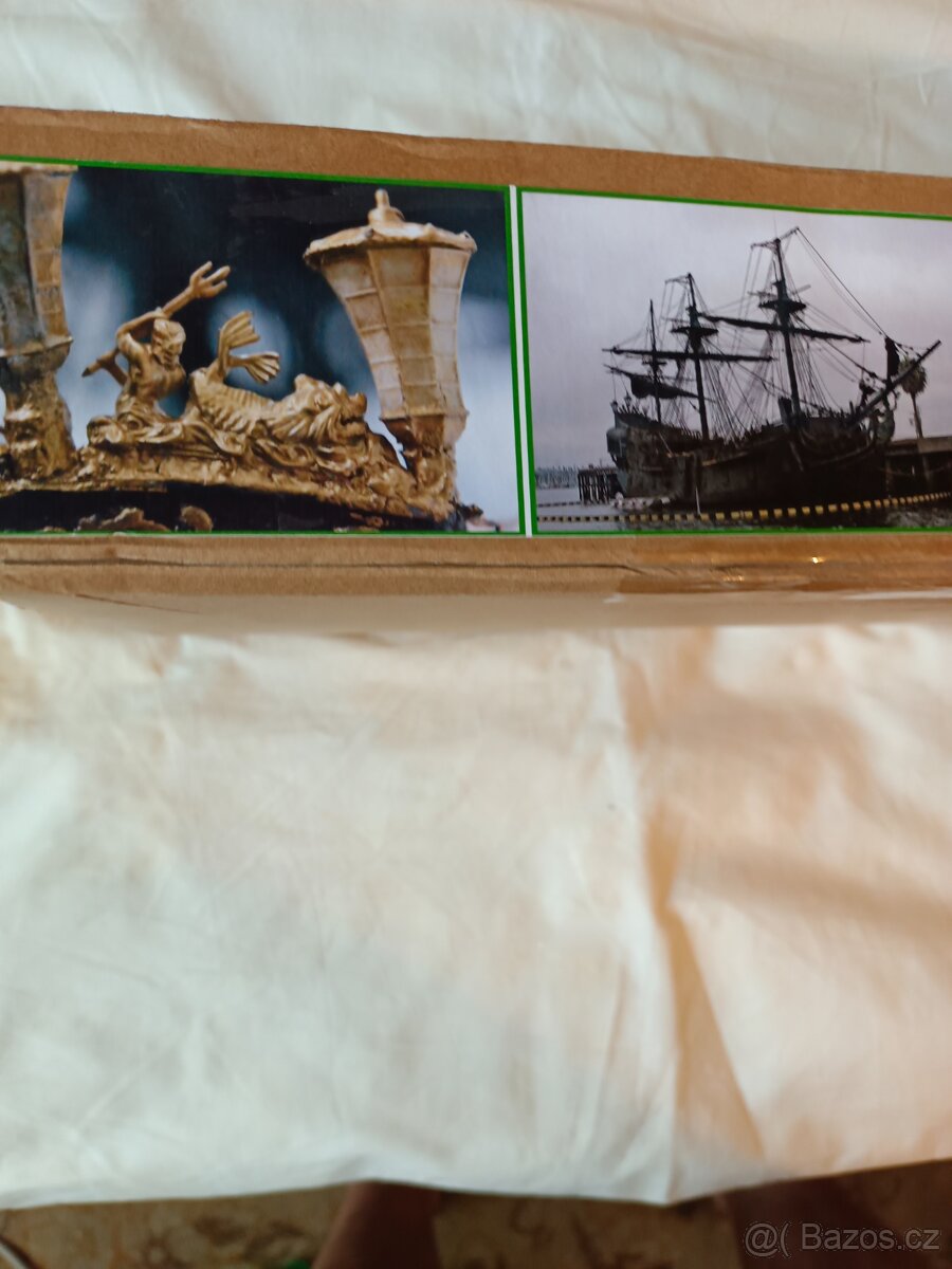 Prodej modelů dřevěné lode - 3