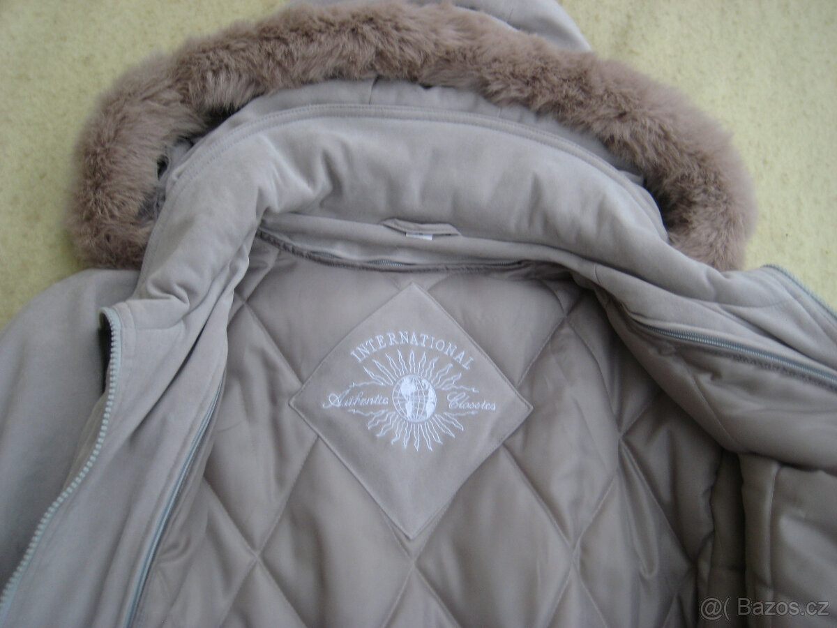 Prodám dámskou zimní bundu - 3
