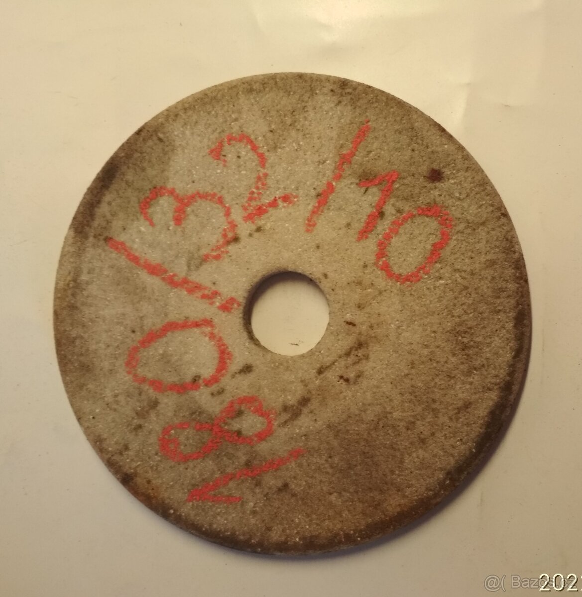 Brusné kotouče - 3