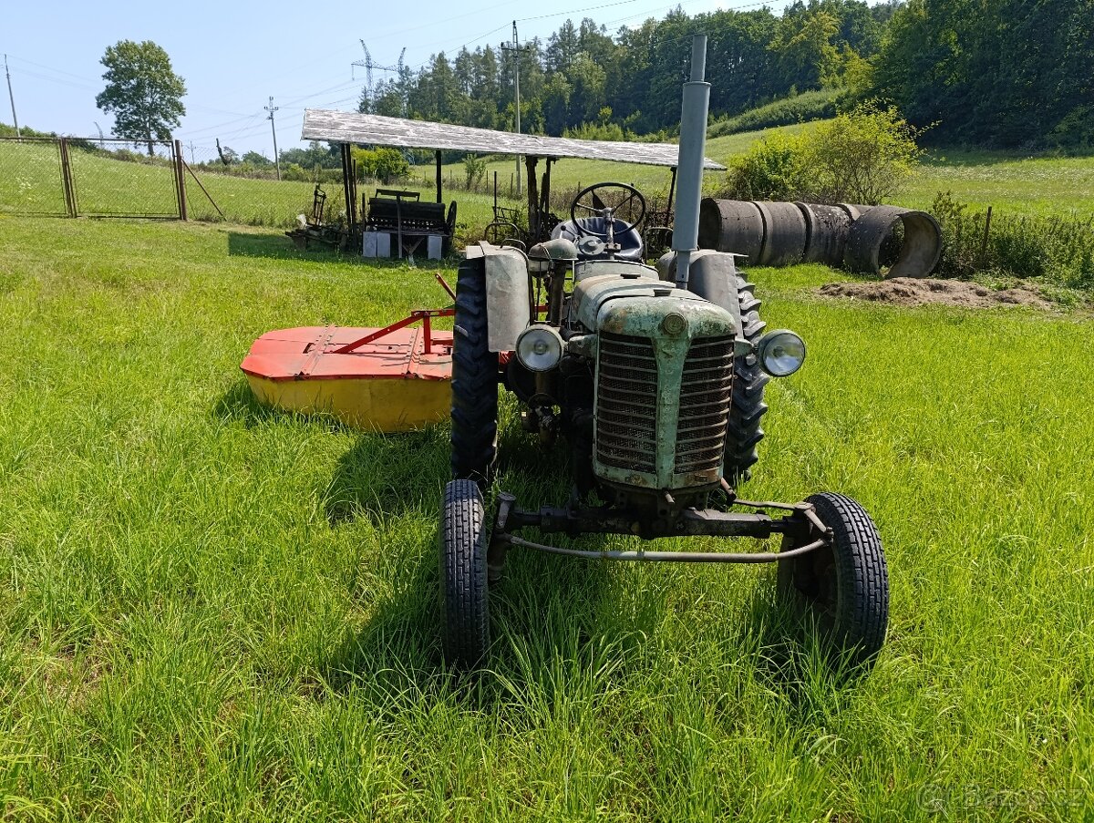 Sekacka bubnova 135 cm Banrol - 3