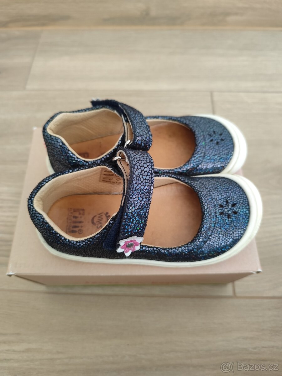 Dívčí boty Filii vel. 25 - 3