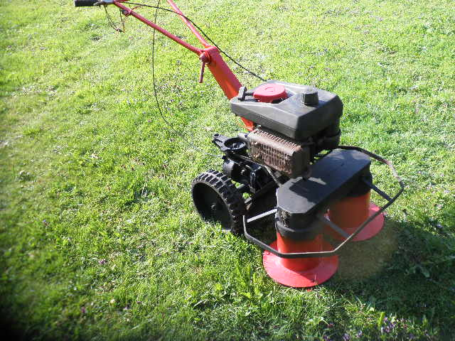 bubnová sekačka - 3