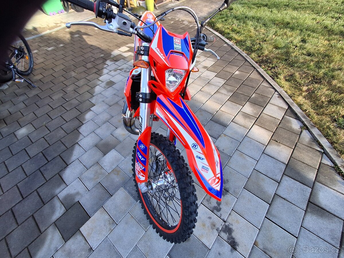 PRODÁM BETA ENDURO RR 50 RACE - 3