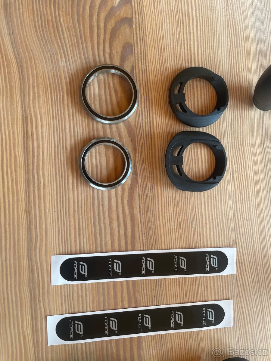 Nová silniční řídítka - 3