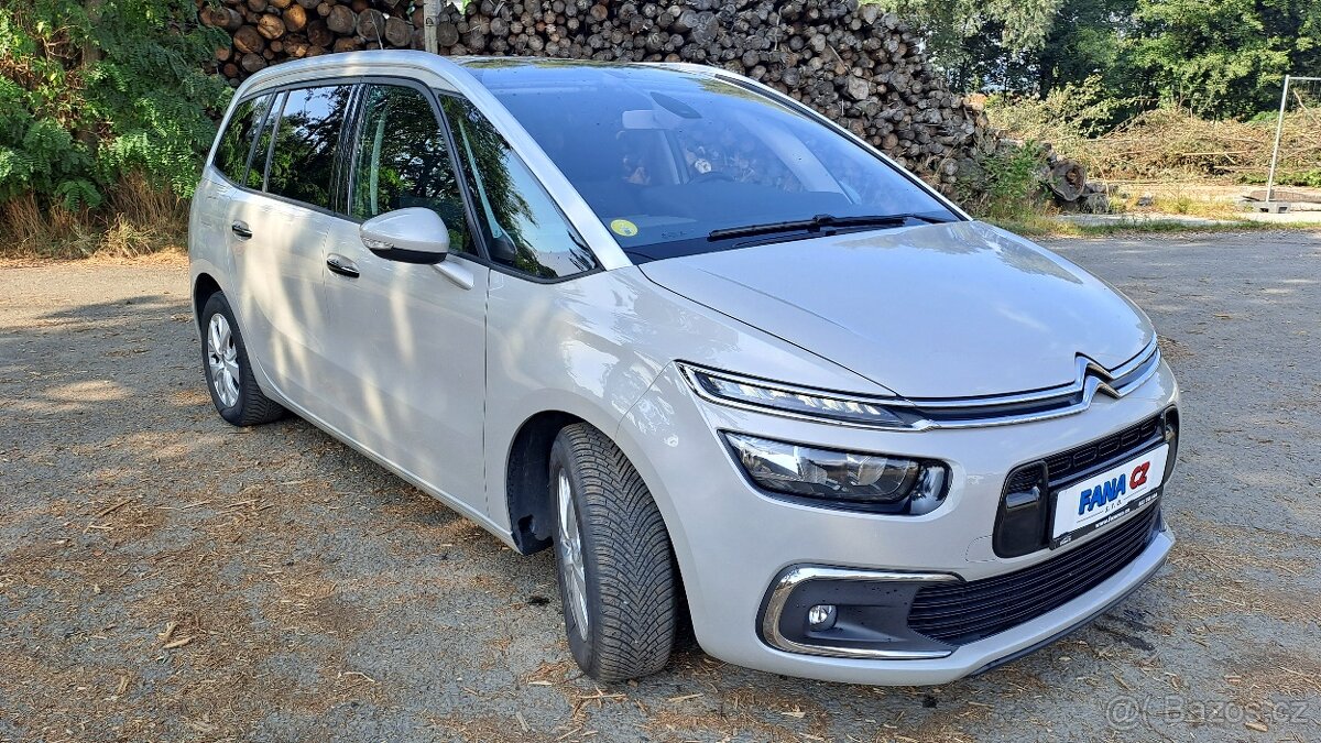 Citroën Grand C4 Picasso 1.6 HDI NAVI 7 míst - 3