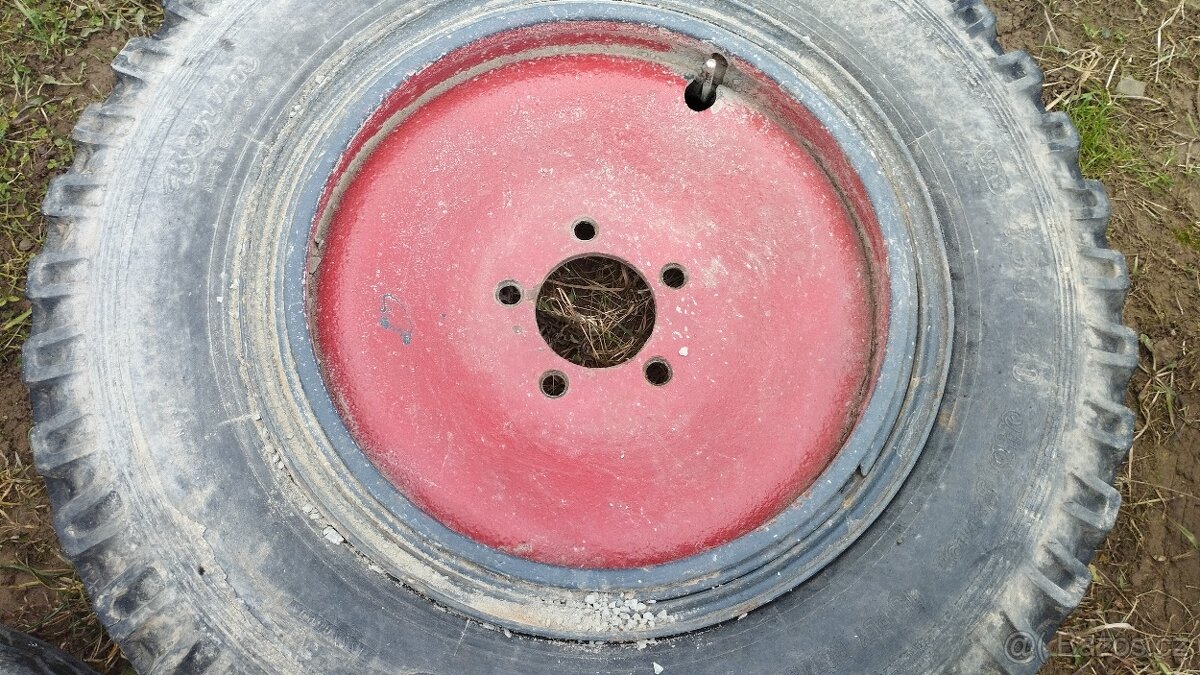 Disky včetně pneu - 3