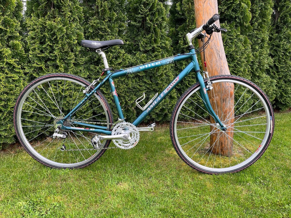 Trekingové kolo Amulet active - 3