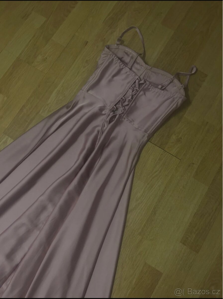 plesove saty velikosti M Eva&Lola - 3