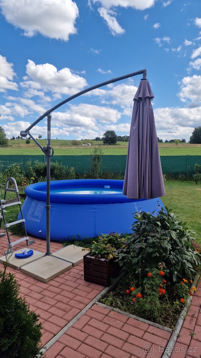 Zahradní slunečník - 3