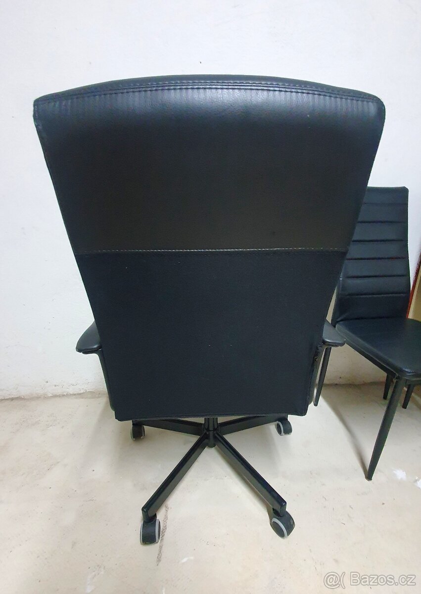 Kancelářská židle/křeslo - 3