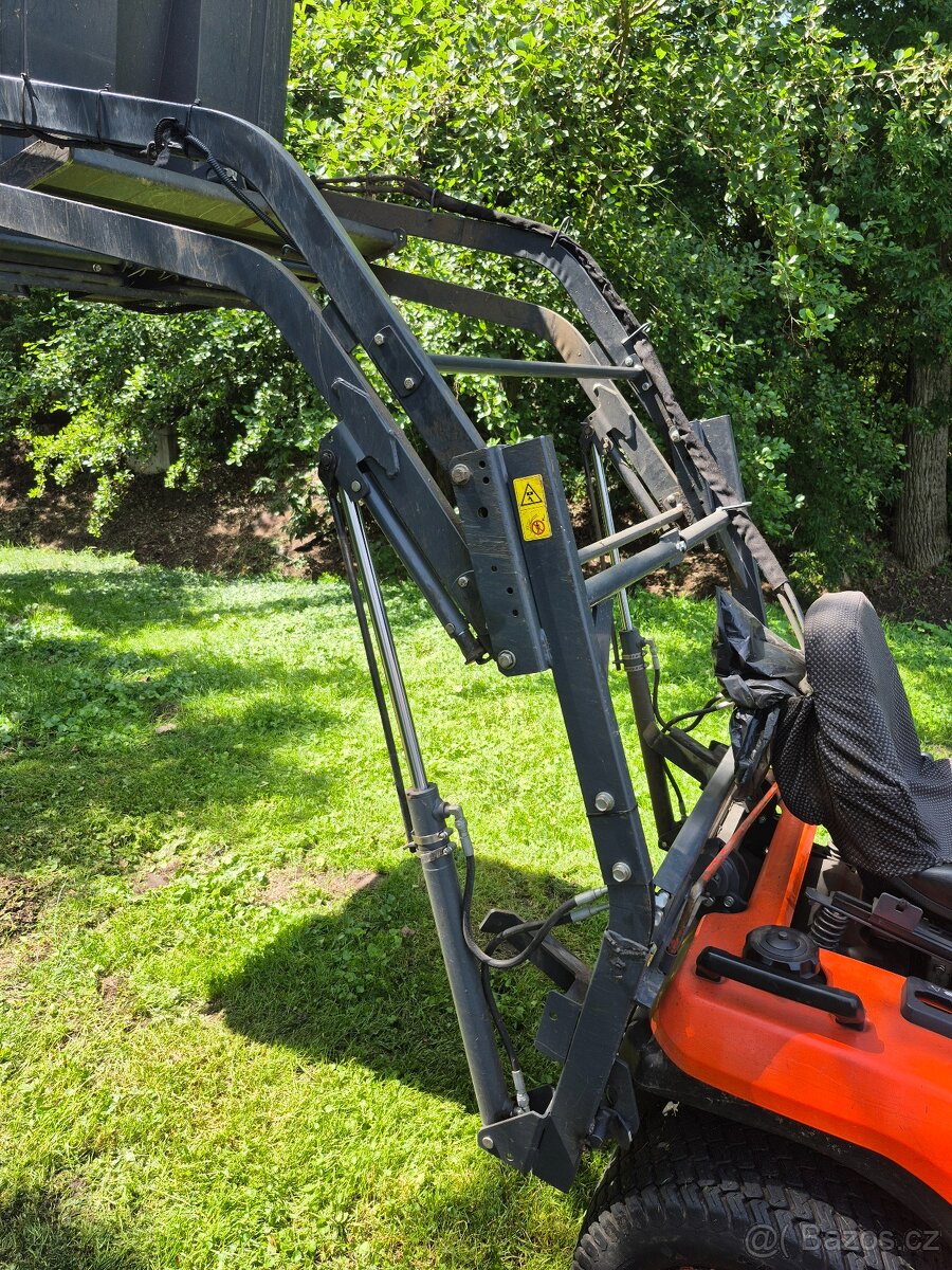 Kubota G23 - 3