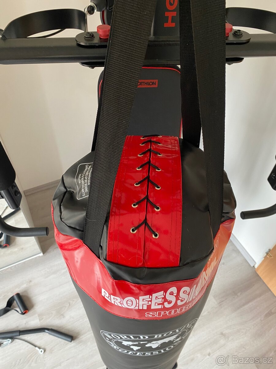 Boxovací pytel 25 kg - 3