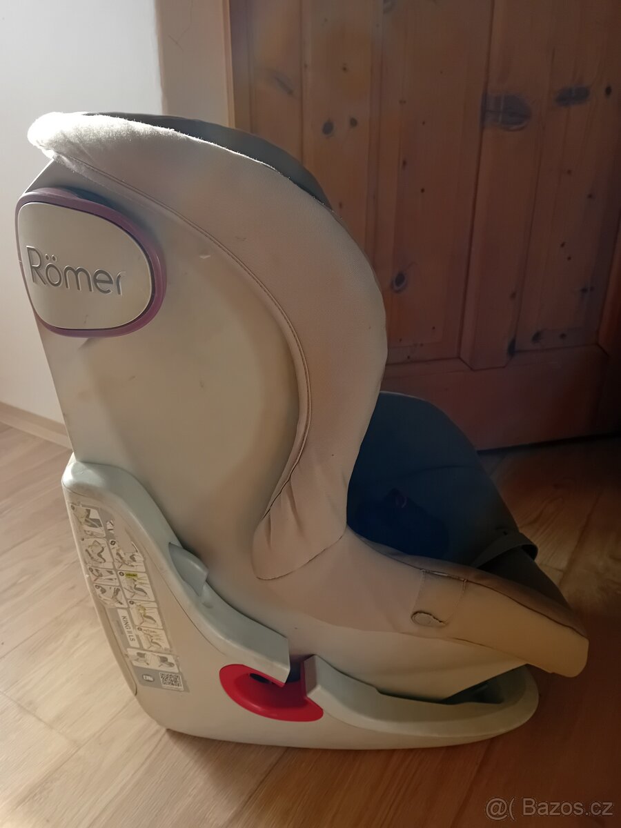 Dětská autosedačka - 3